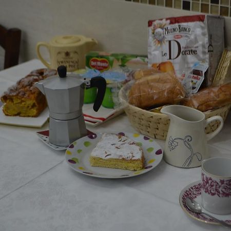 B&B Visconti Lido di Ostia Eksteriør billede