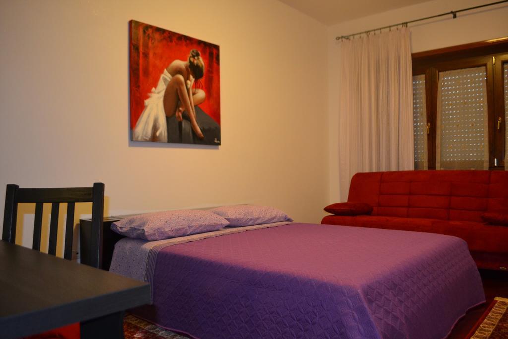 B&B Visconti Lido di Ostia Eksteriør billede