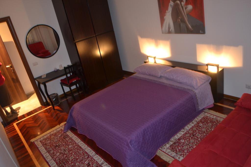 B&B Visconti Lido di Ostia Eksteriør billede