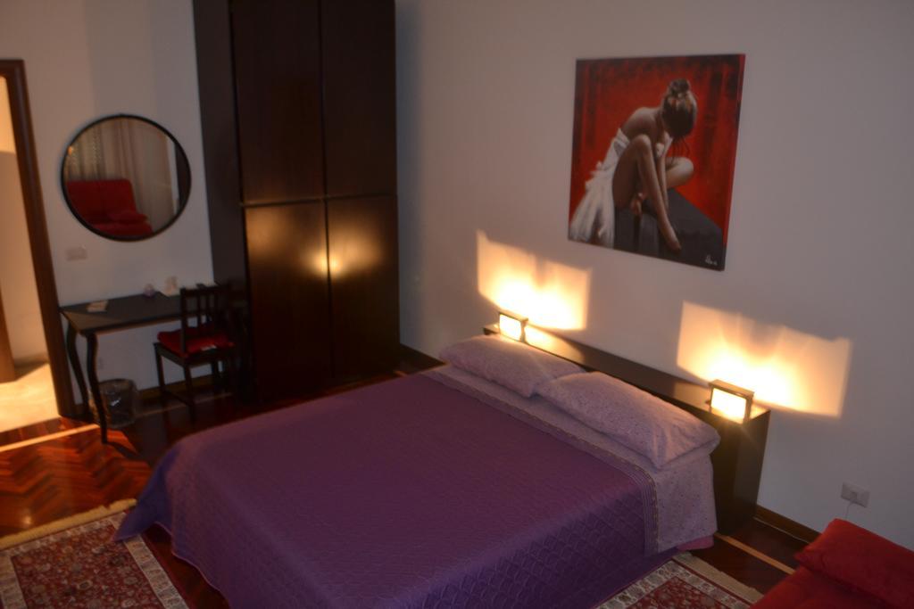 B&B Visconti Lido di Ostia Eksteriør billede